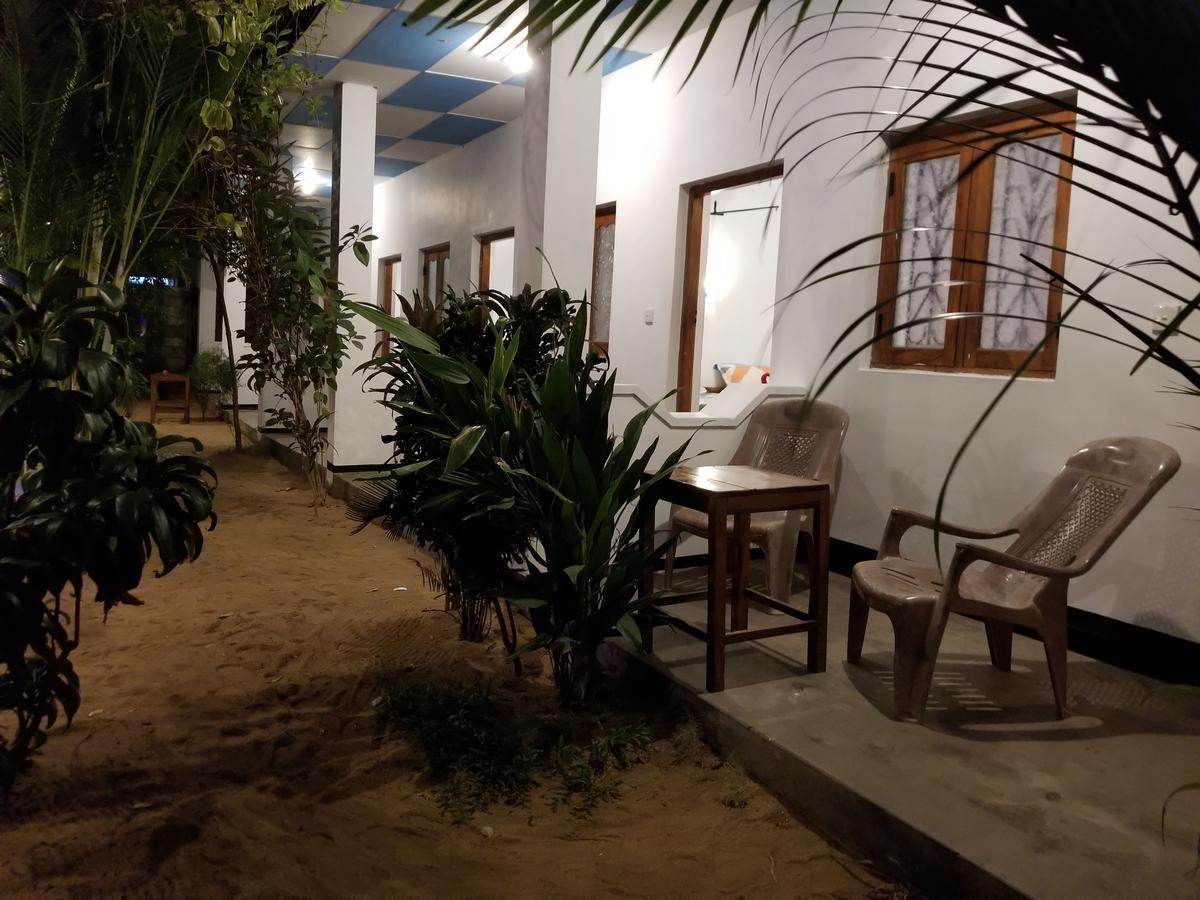 Utopia Arugambay Arugam Bay Esterno foto